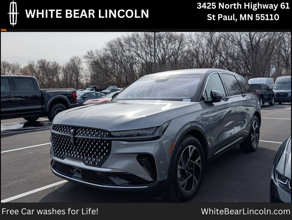 2024 LINCOLN Nautilus