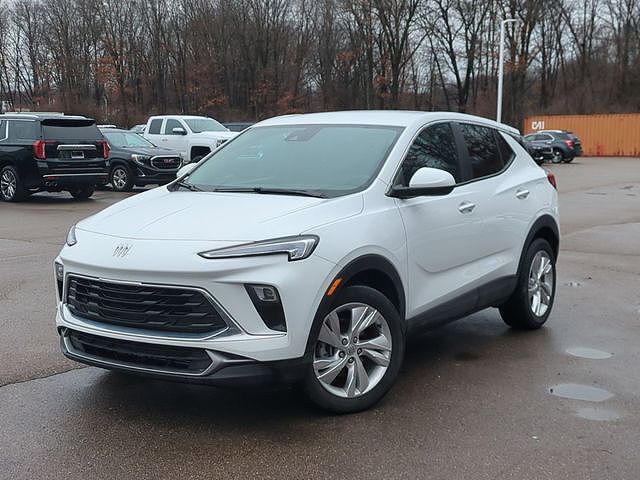 2025 BUICK Encore GX