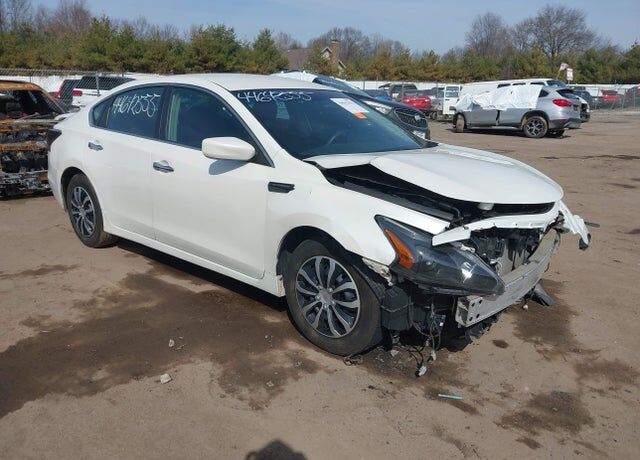 2013 NISSAN Altima