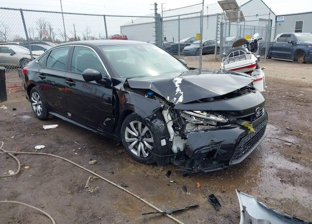 2022 HONDA Civic