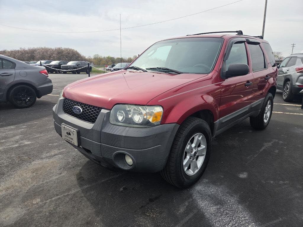 2007 FORD Escape