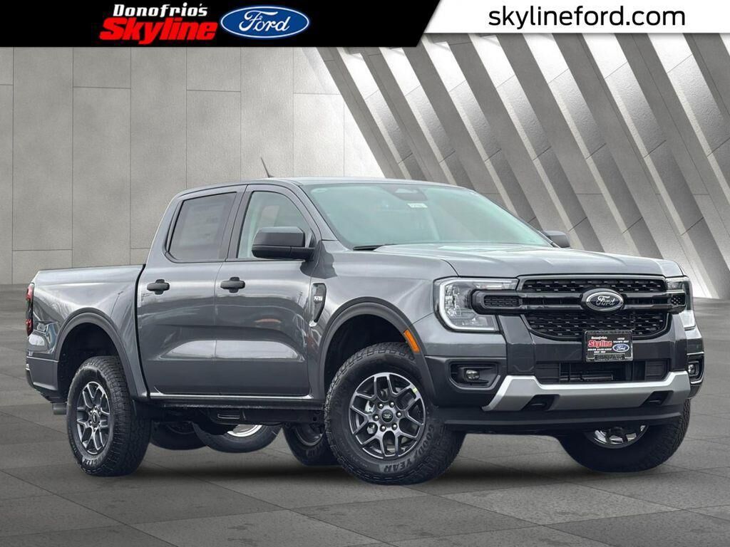 2026 FORD Ranger