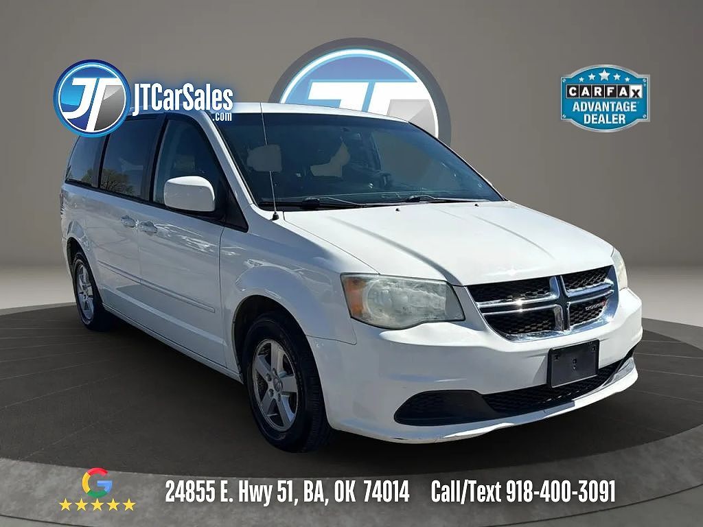 2011 DODGE Grand Caravan