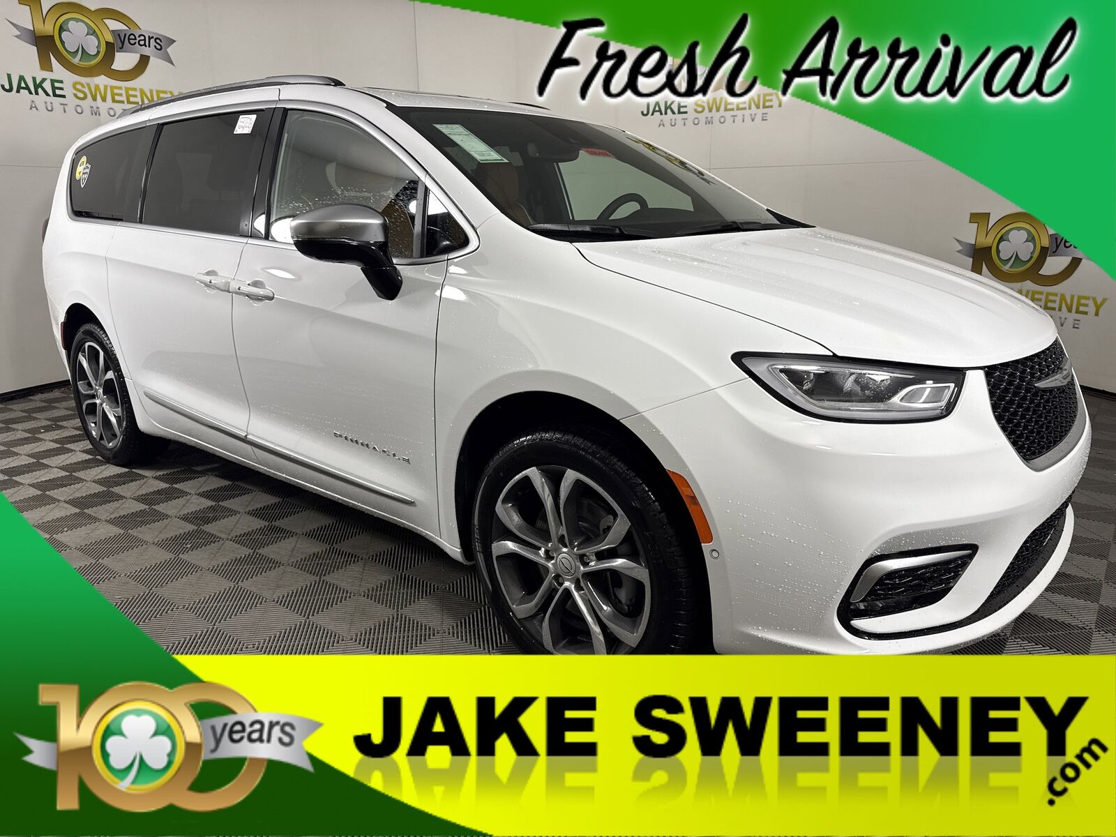 2026 CHRYSLER Pacifica