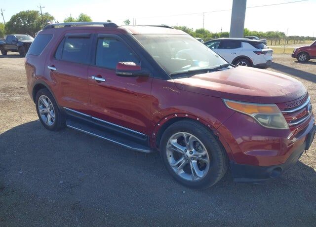 2014 FORD Explorer