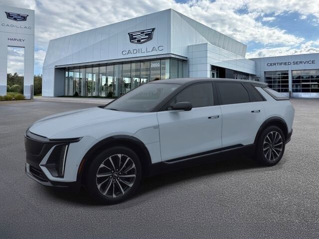 2026 CADILLAC Lyriq