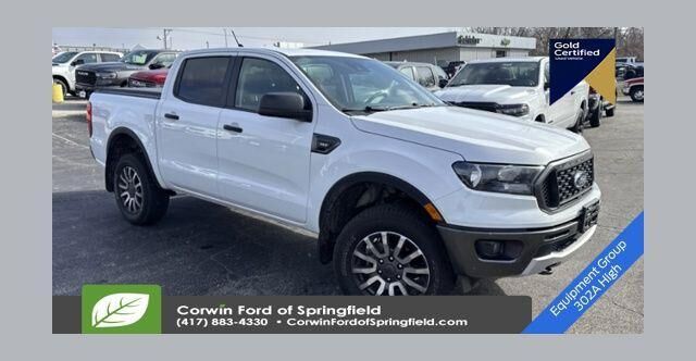 2023 FORD Ranger