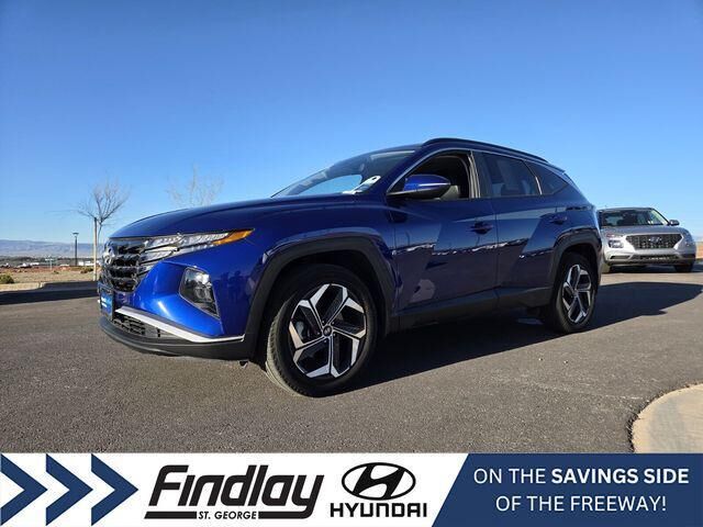 2023 HYUNDAI Tucson