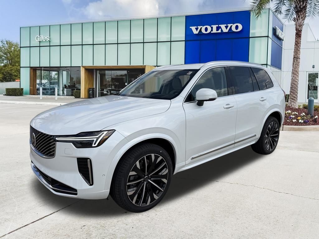 2026 VOLVO XC90