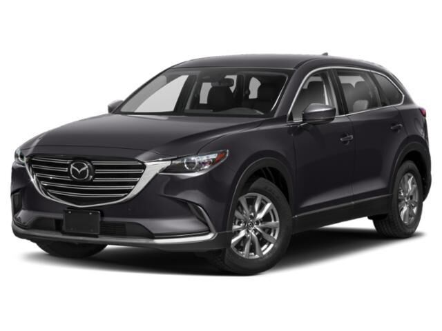 2021 MAZDA CX-9
