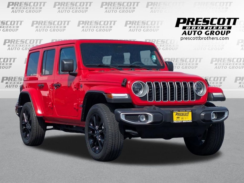 2025 JEEP Wrangler