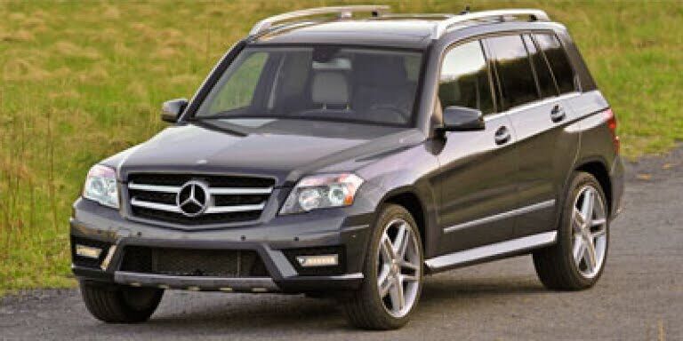 Mercedes-Benz GLK-Class