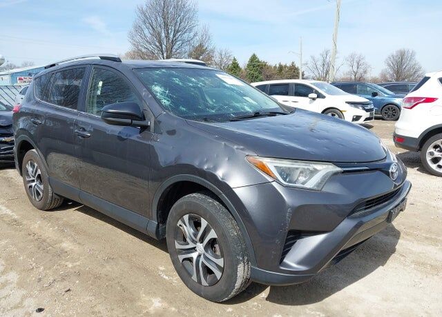 2016 TOYOTA RAV4
