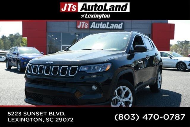 2024 JEEP Compass