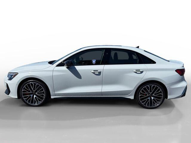 2026 Audi S3