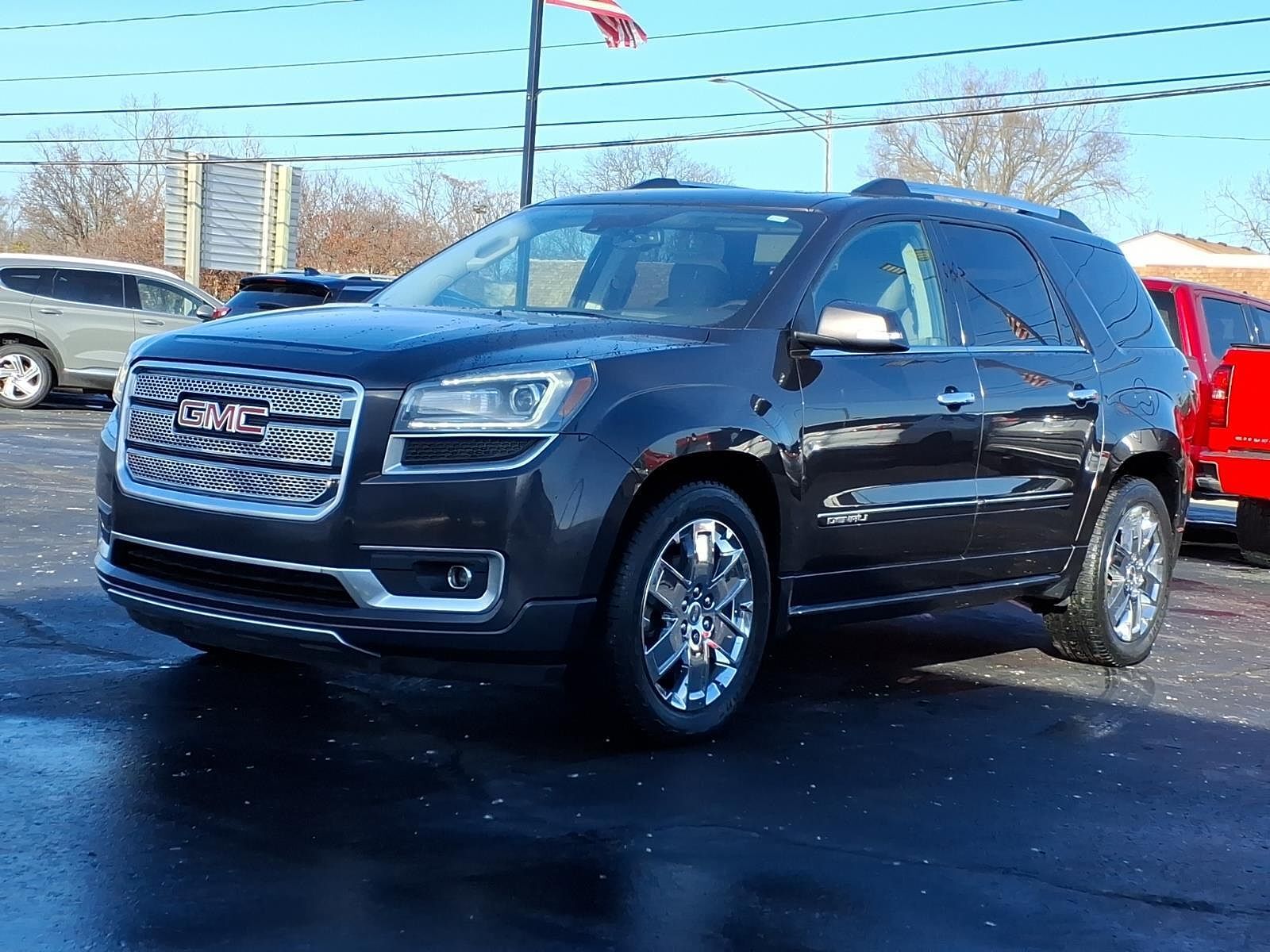 2016 GMC Acadia