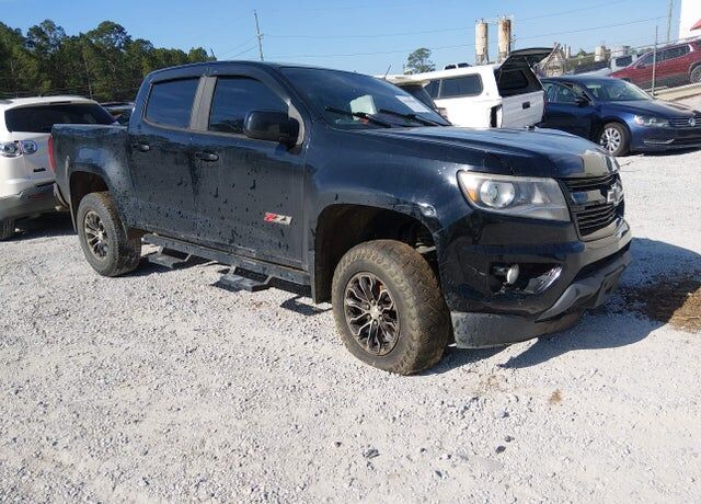 2019 CHEVROLET Colorado