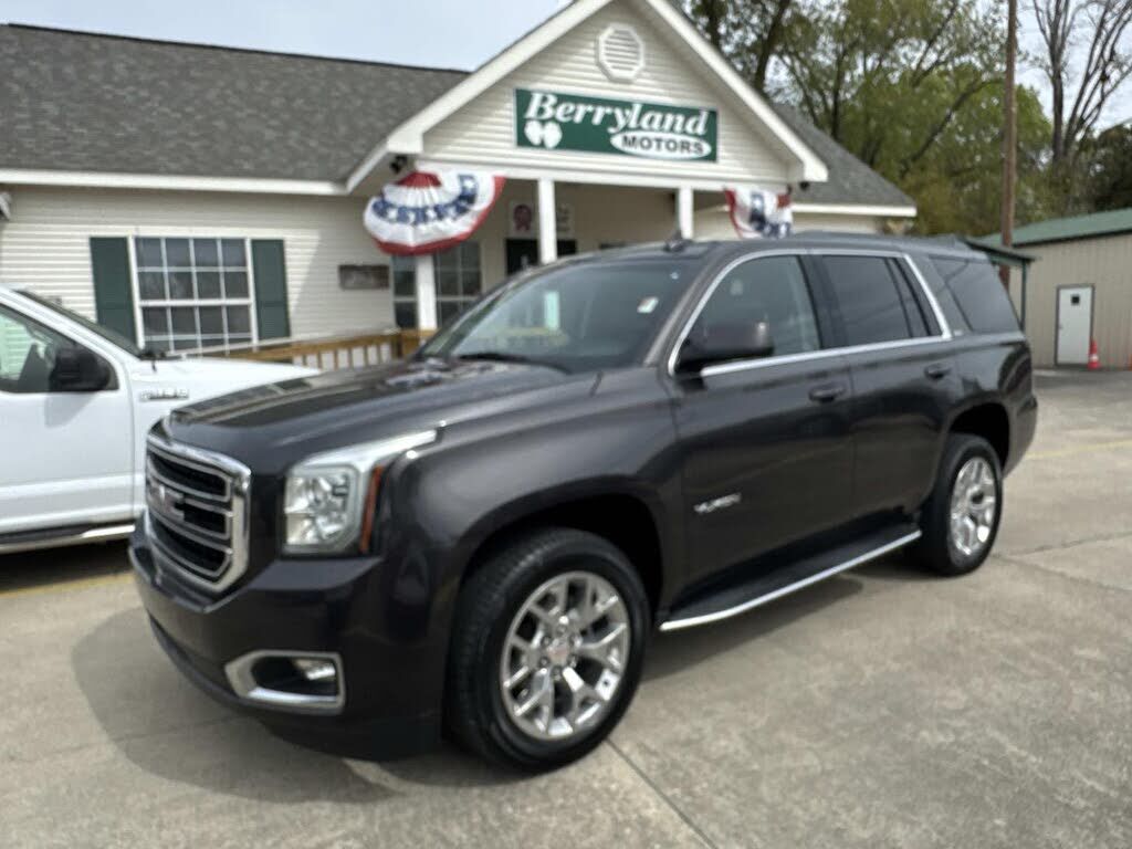 2018 GMC Yukon