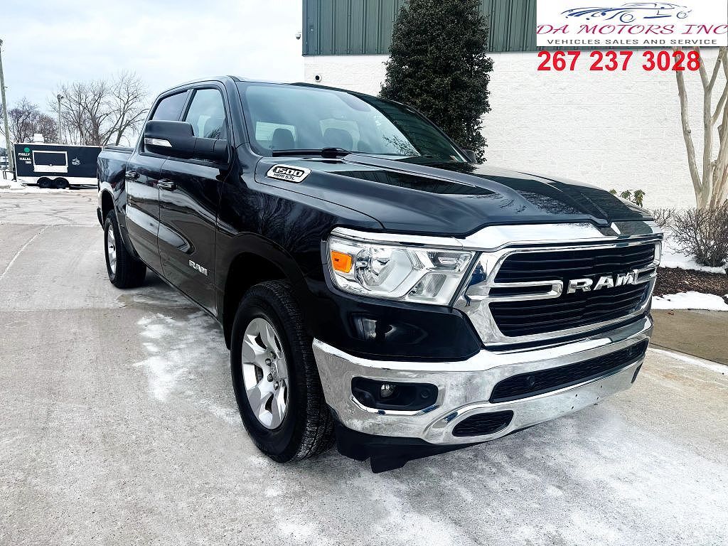 2020 RAM 1500