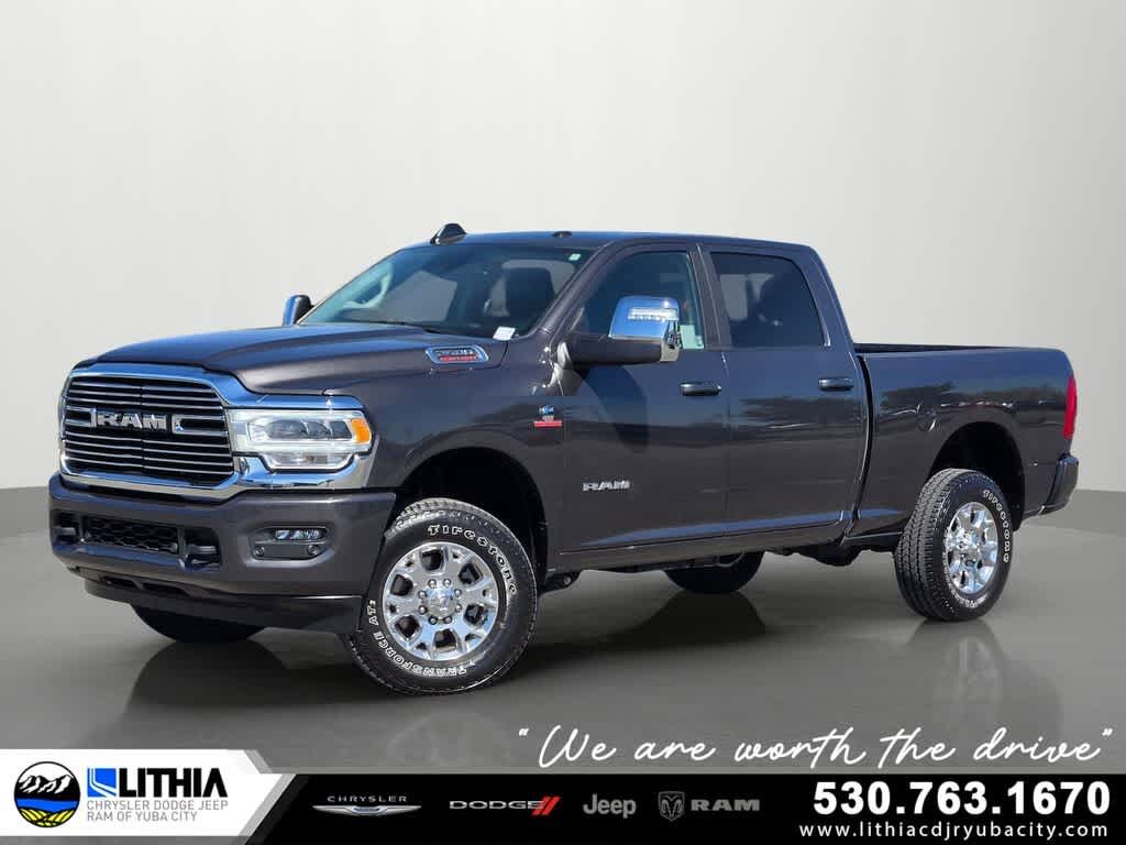 2024 RAM 2500