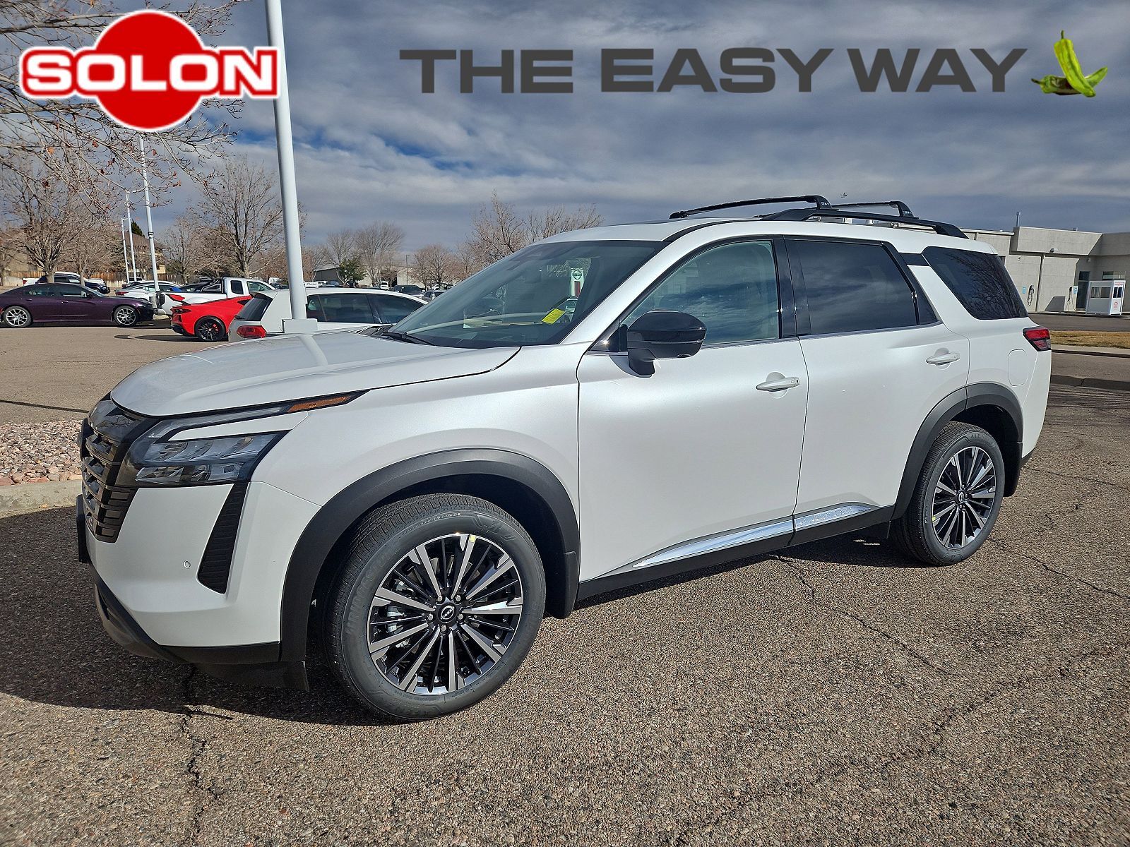 2026 NISSAN Pathfinder