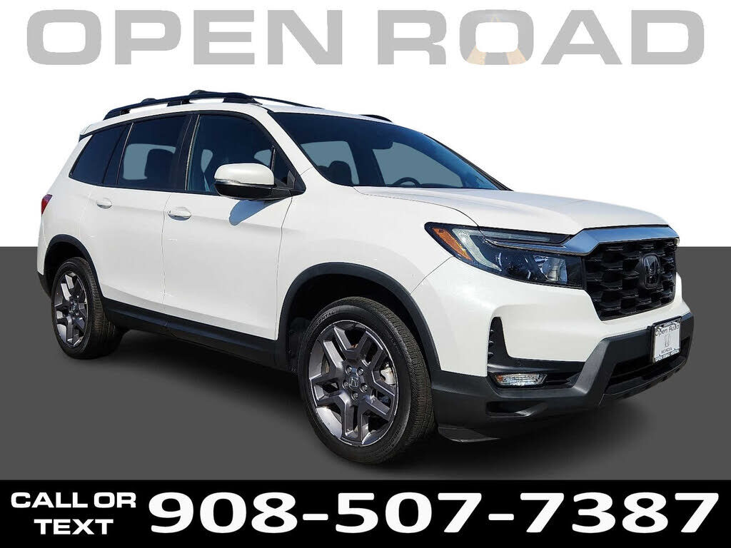 2023 HONDA Passport