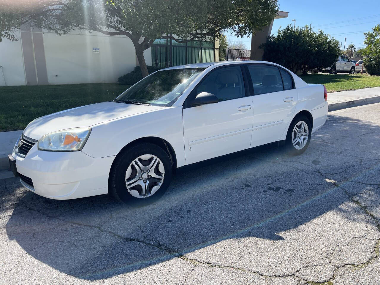 2007 CHEVROLET Malibu