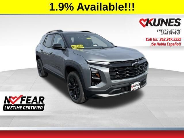 2026 CHEVROLET Equinox