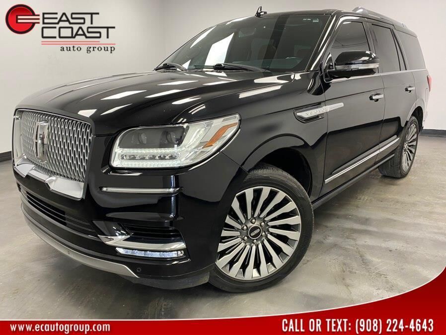 2018 LINCOLN Navigator