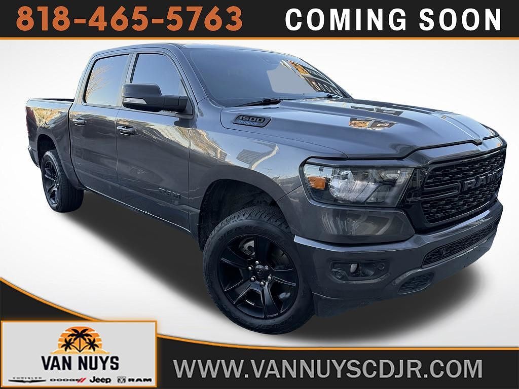 2022 RAM 1500