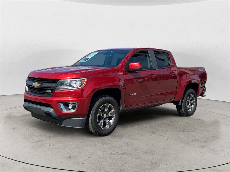 2016 CHEVROLET Colorado