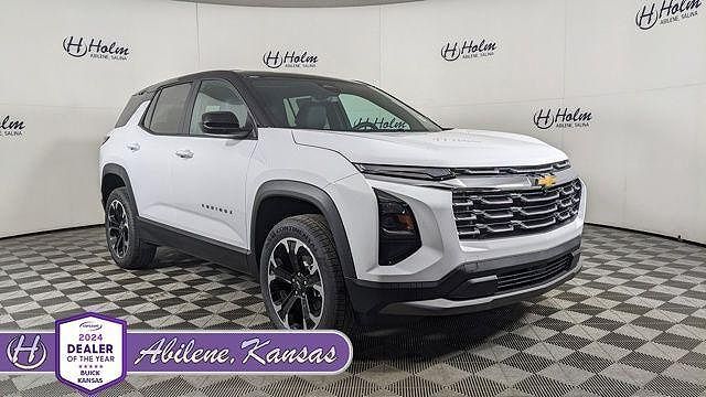 2026 CHEVROLET Equinox