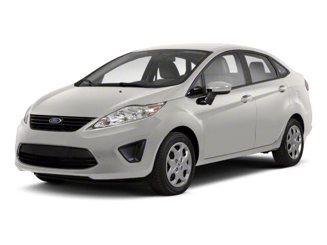 2013 FORD Fiesta