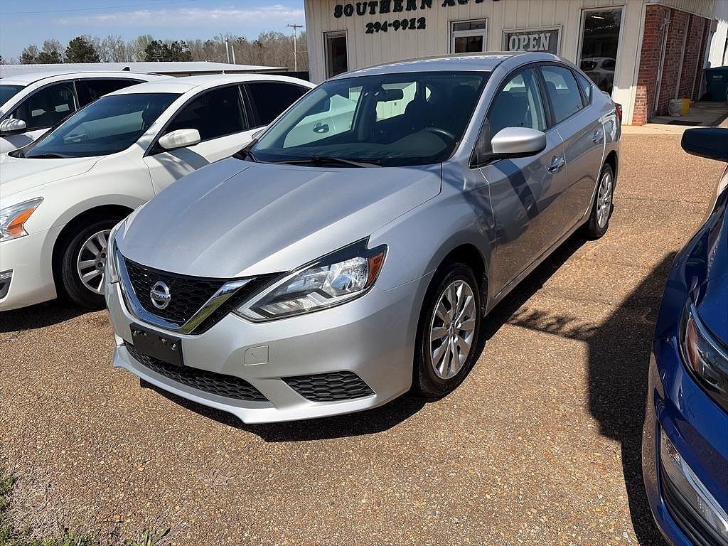 2016 NISSAN Sentra