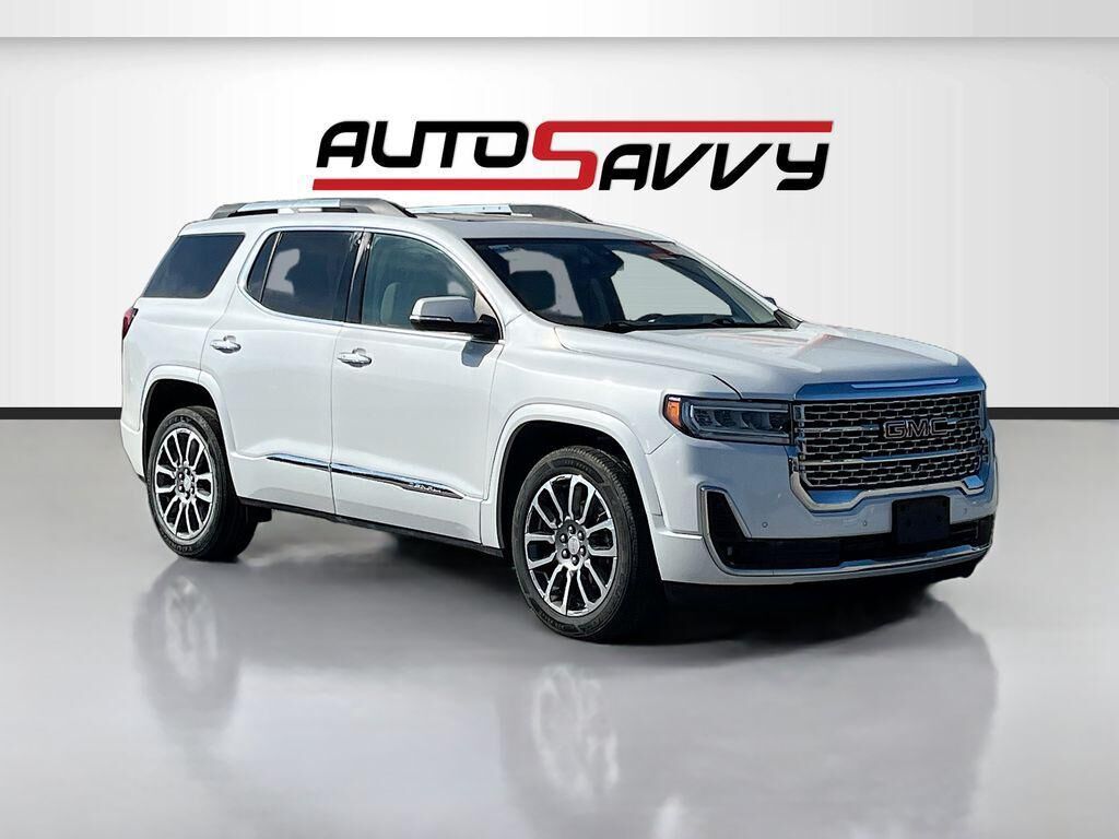 2022 GMC Acadia