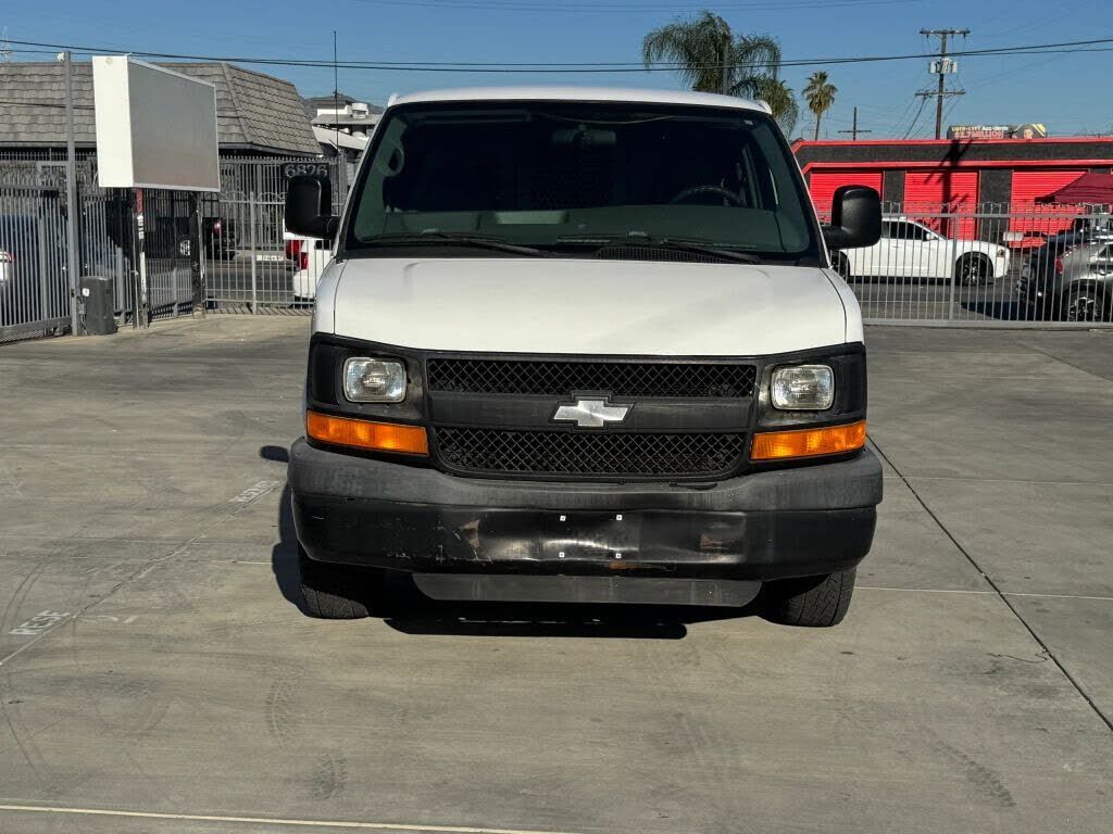2008 CHEVROLET Express