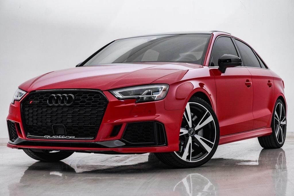 2020 AUDI RS3