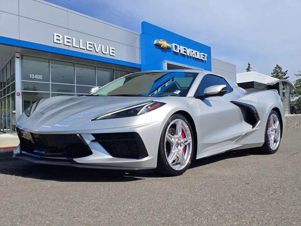 2020 CHEVROLET Corvette