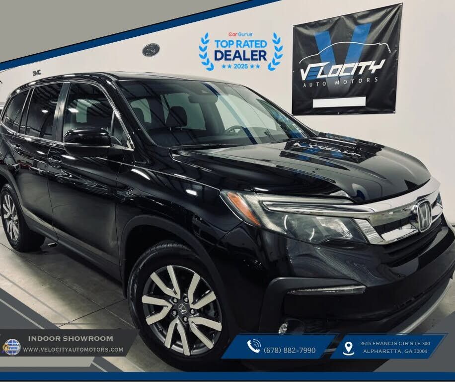 2020 HONDA Pilot