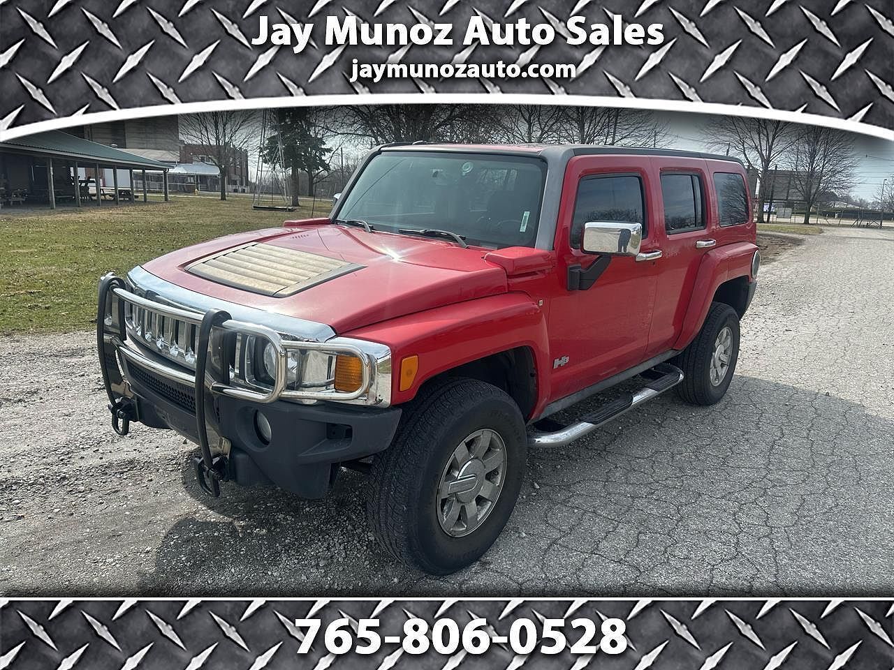 2007 HUMMER H3