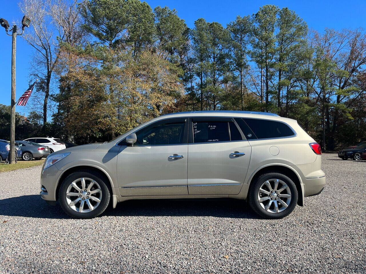 2014 BUICK Enclave