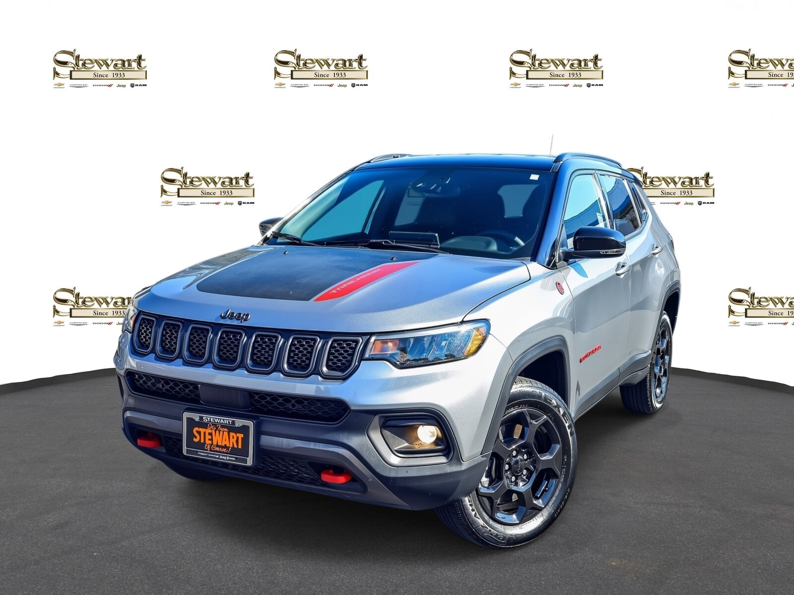 2024 JEEP Compass