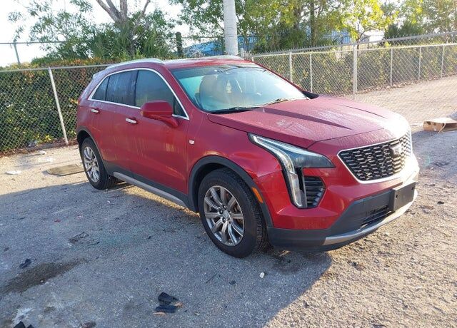 2019 CADILLAC XT4