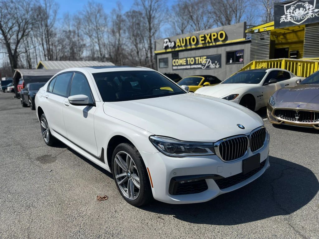 2016 BMW 7 Series