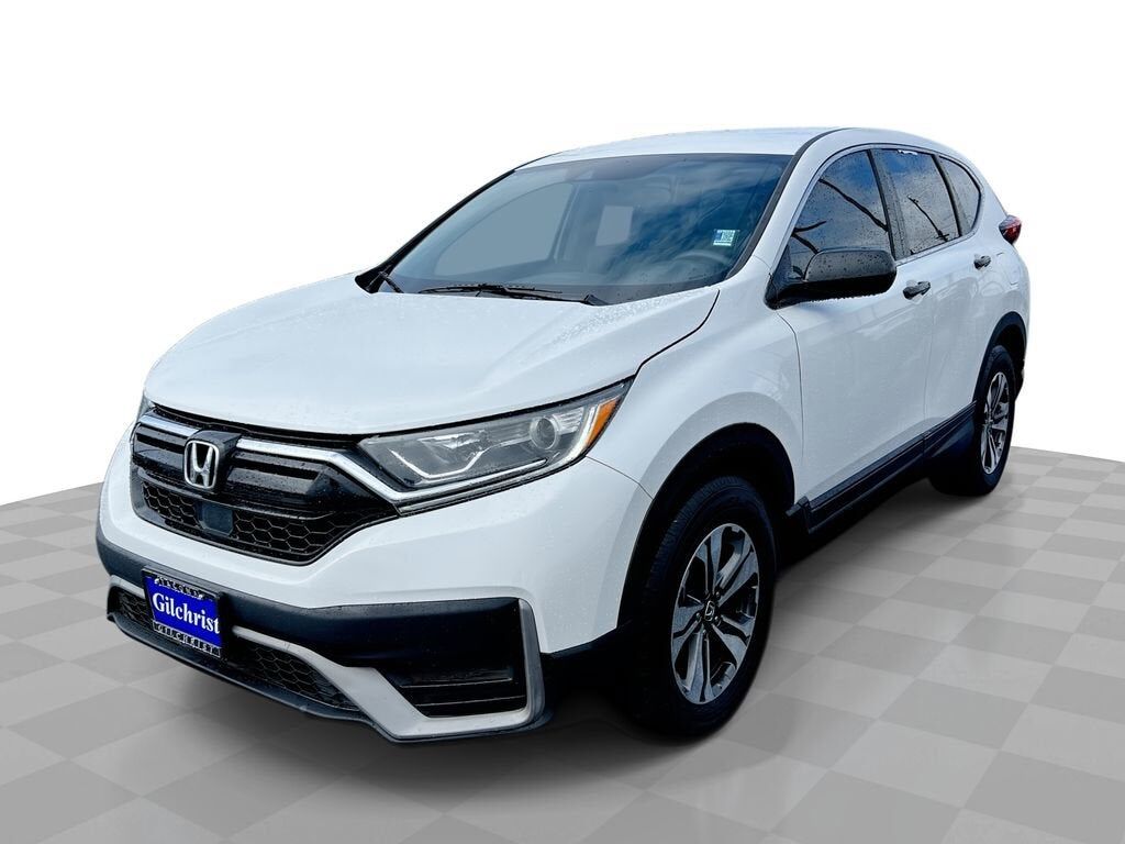 2020 HONDA CR-V