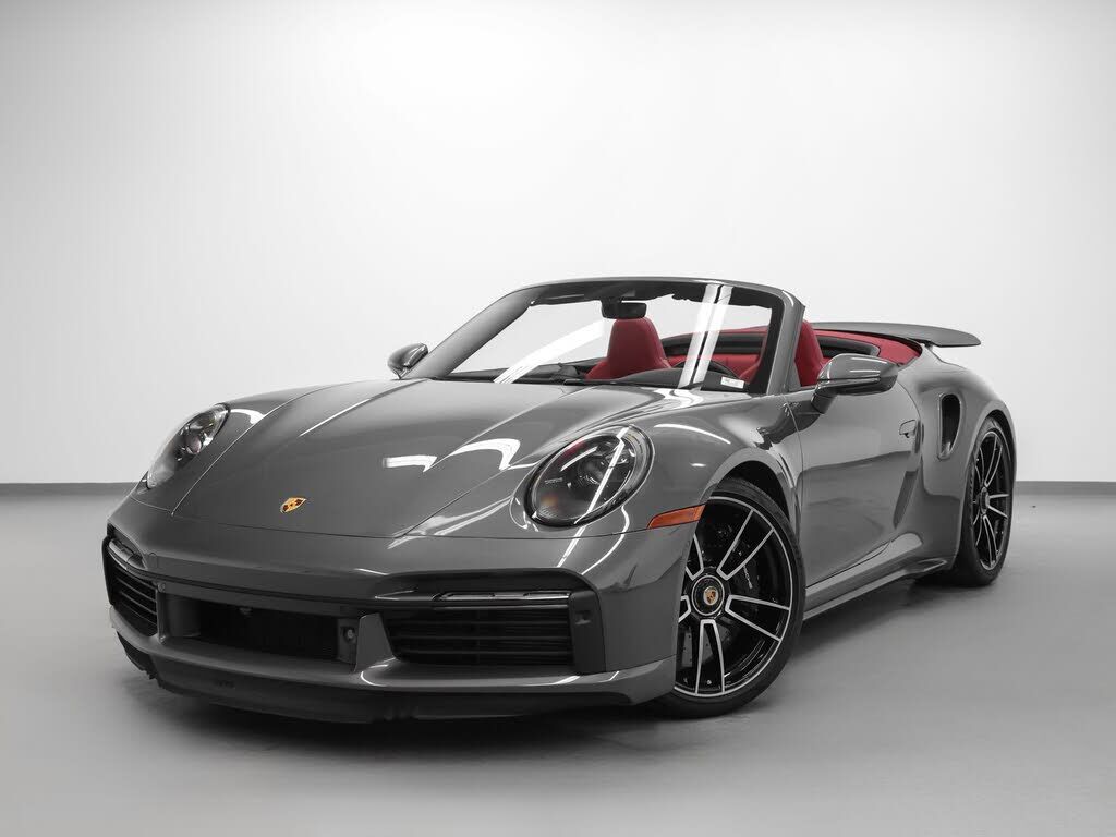 2023 PORSCHE 911