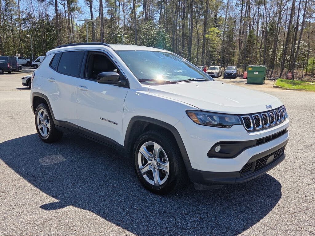2024 JEEP Compass
