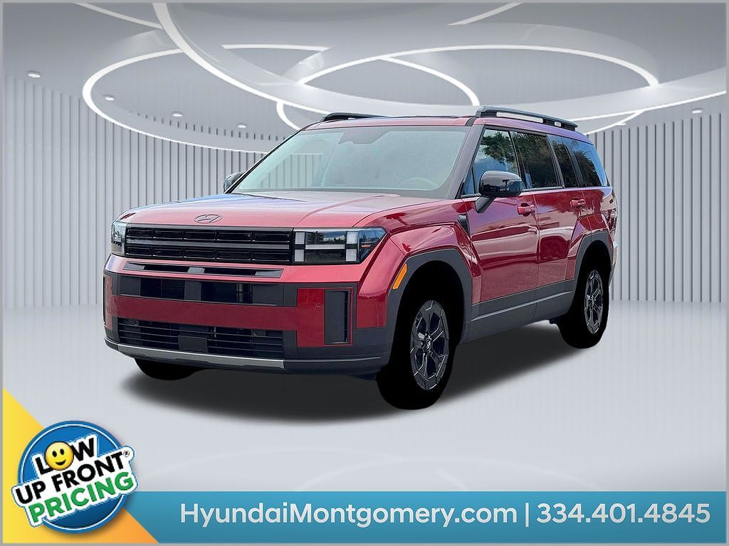 2026 HYUNDAI Santa Fe