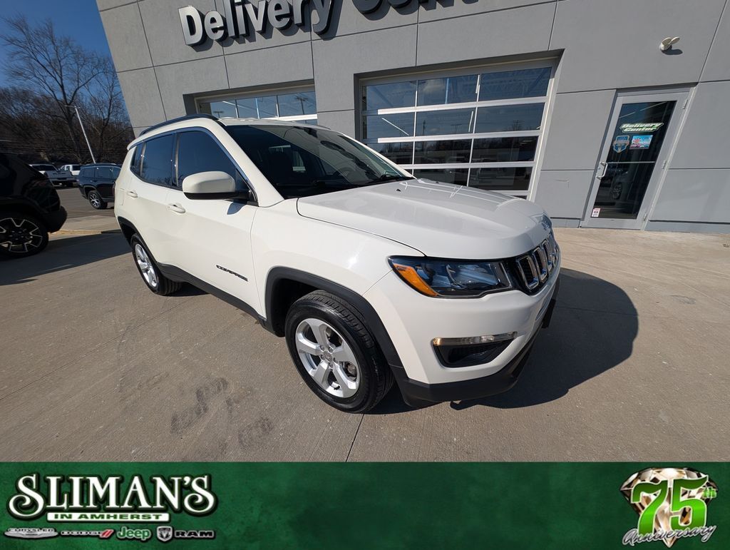 2019 JEEP Compass