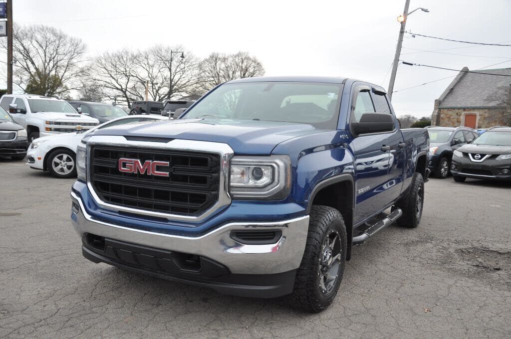 2017 GMC Sierra